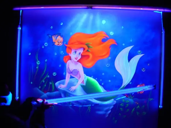 Hand-painted mural by Dongbai Murals 27