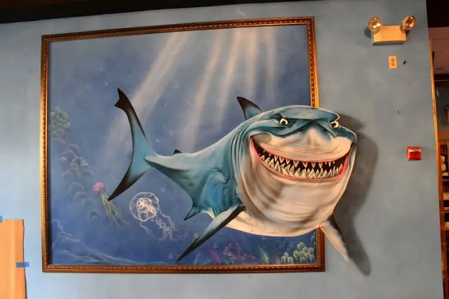 Hand-painted mural by Dongbai Murals 14