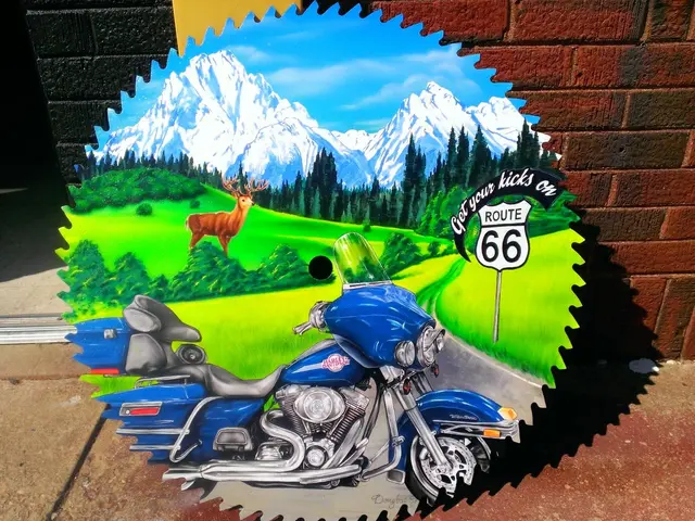 Hand-painted mural by Dongbai Murals 22